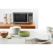 Снимка на Съд за готвене на ориз и киноа в микровълнова Lekue