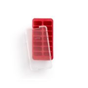 Снимка на Форма за лед с капак Lekue, правоъгълни кубчета