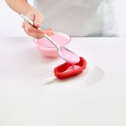 Снимка на Комплект форми за сладолед на клечка Lekue 4 броя, забавни форми