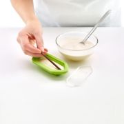 Снимка на Комплект форми за сладолед на клечка Lekue 4 броя, забавни форми