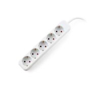 Снимка на Разклонител Muhler 5G, Шуко, 1.5mm2,  3.0m дължина