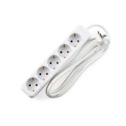 Снимка на Разклонител Muhler 5G, Шуко, 1.5mm2,  5.0m дължина