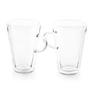 Снимка на Чаша за капучино и лате Luigi Ferrero Coffeina FR-8013 370ml, 2 броя