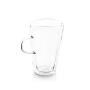 Снимка на Чаша за капучино и лате Luigi Ferrero Coffeina FR-8013 370ml, 2 броя