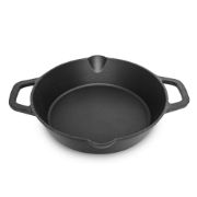 Снимка на Тиган с ръкохватки Luigi Ferrero Tika FR-3527 35x27x6.4 cm, 2.6 L, чугун