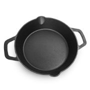 Снимка на Тиган с ръкохватки Luigi Ferrero Tika FR-3527 35x27x6.4 cm, 2.6 L, чугун