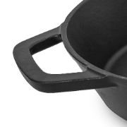 Снимка на Тиган с ръкохватки Luigi Ferrero Tika FR-3527 35x27x6.4 cm, 2.6 L, чугун