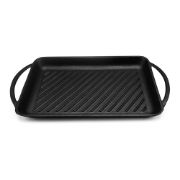 Снимка на Грил плоча Luigi Ferrero Tika FR-3422CI 33.5x22x3cm, чугун