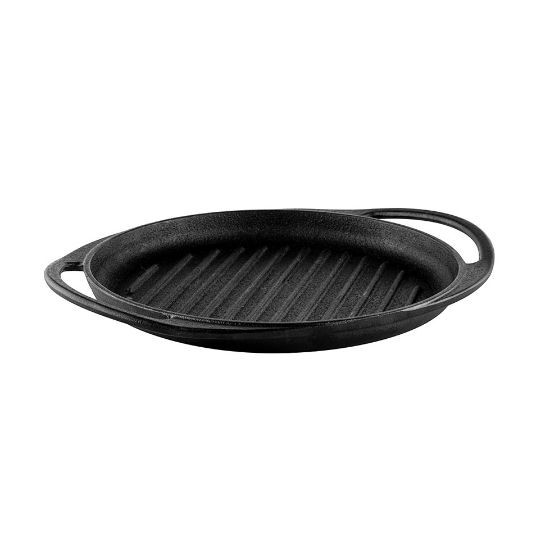 Снимка на Грил плоча Luigi Ferrero Tika FR-3226CI 32x25.5x2.5cm, чугун