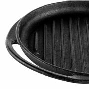 Снимка на Грил плоча Luigi Ferrero Tika FR-3226CI 32x25.5x2.5cm, чугун