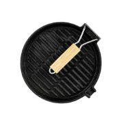 Снимка на Тиган грил Luigi Ferrero Tika FR-2617CI 26x2 cm, чугун