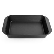 Снимка на Тава за печене Luigi Ferrero Tika FR-3021 30.5x21x5 cm, чугун