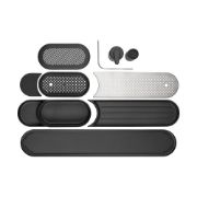 Снимка на Комплект за мивка Brabantia SinkStyle Mineral Infinite Grey 4 части