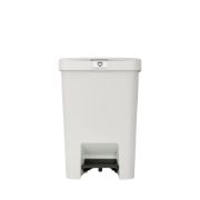 Снимка на Кош за смет с педал Brabantia StepUp 25L, Light Grey