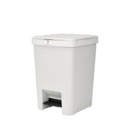 Снимка на Кош за смет с педал Brabantia StepUp 25L, Light Grey