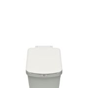 Снимка на Кош за смет с педал Brabantia StepUp 25L, Light Grey