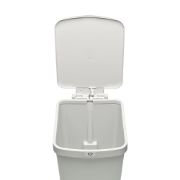 Снимка на Кош за смет с педал Brabantia StepUp 25L, Light Grey