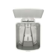 Снимка на Кош за смет с педал Brabantia StepUp 25L, Light Grey