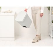 Снимка на Кош за смет с педал Brabantia StepUp 25L, Light Grey