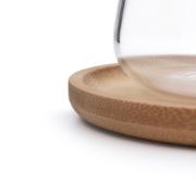 Снимка на Чаша за чай с бамбукова подложна чинийка VIVA Classic 250ml