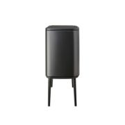 Снимка на Кош за смет Brabantia Bo Touch 11+23L, Confident Grey