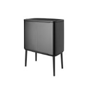 Снимка на Кош за смет Brabantia Bo Touch 11+23L, Confident Grey