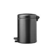 Снимка на Кош за смет с педал Brabantia NewIcon 5L, Confident Grey