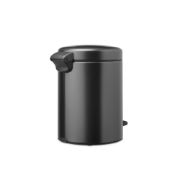 Снимка на Кош за смет с педал Brabantia NewIcon 5L, Confident Grey