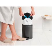 Снимка на Кош за смет с педал Brabantia NewIcon 5L, Confident Grey