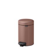Снимка на Кош за смет с педал Brabantia NewIcon 3L, Satin Taupe