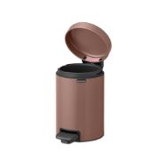 Снимка на Кош за смет с педал Brabantia NewIcon 3L, Satin Taupe