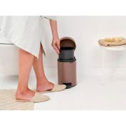 Снимка на Кош за смет с педал Brabantia NewIcon 3L, Satin Taupe