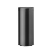Снимка на Кош за смет Brabantia Touch Bin New 30L, Confident Grey