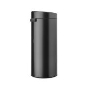 Снимка на Кош за смет Brabantia Touch Bin New 30L, Confident Grey