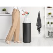 Снимка на Кош за смет Brabantia Touch Bin New 30L, Confident Grey