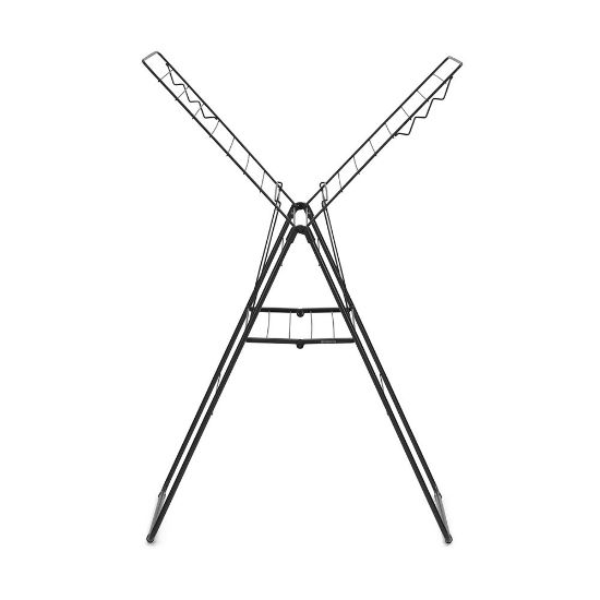 Снимка на Сушилник за дрехи Brabantia Hangon 20m, Matt Black