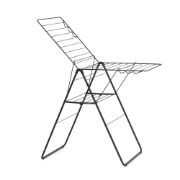Снимка на Сушилник за дрехи Brabantia Hangon 20m, Matt Black