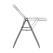 Снимка на Сушилник за дрехи Brabantia Hangon 20m, Matt Black