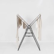 Снимка на Сушилник за дрехи Brabantia Hangon 20m, Matt Black