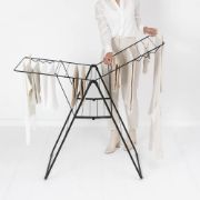 Снимка на Сушилник за дрехи Brabantia Hangon 20m, Matt Black
