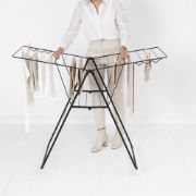 Снимка на Сушилник за дрехи Brabantia Hangon 20m, Matt Black