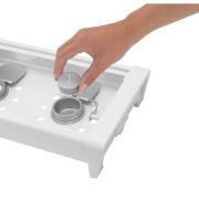 Снимка на Уред за притопляне Brabantia White, 2 подгревателя