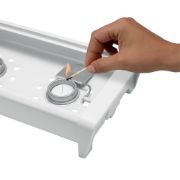 Снимка на Уред за притопляне Brabantia White, 2 подгревателя