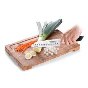 Снимка на Нож японски Tescoma Azza Santoku 14cm