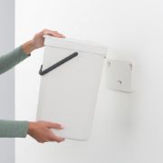 Снимка на Кош за смет за разделно събиране Brabantia Sort&Go 16L, Grey