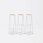 Снимка на Многофункционална мебел Brabantia Linn White, компактна