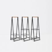 Снимка на Многофункционална мебел Brabantia Linn Black, компактна