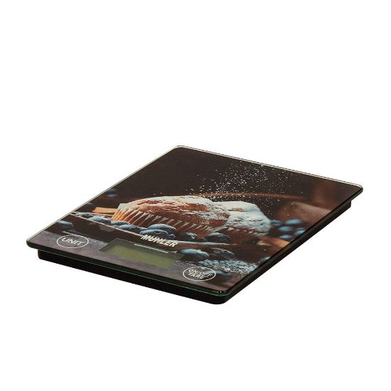 Снимка на Везна Muhler KSC-2027 ел.кухненска, Sweet, 5kg