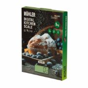 Снимка на Везна Muhler KSC-2027 ел.кухненска, Sweet, 5kg