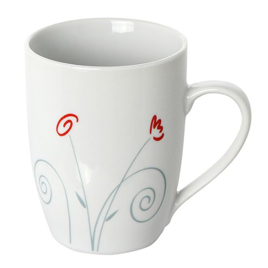 Снимка на Чаша за чай и мляко Domestic Claire 548464 290ml